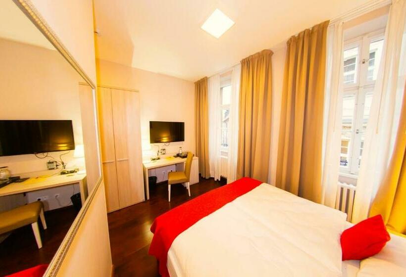 Standart Oda, Prague Boutique Residence