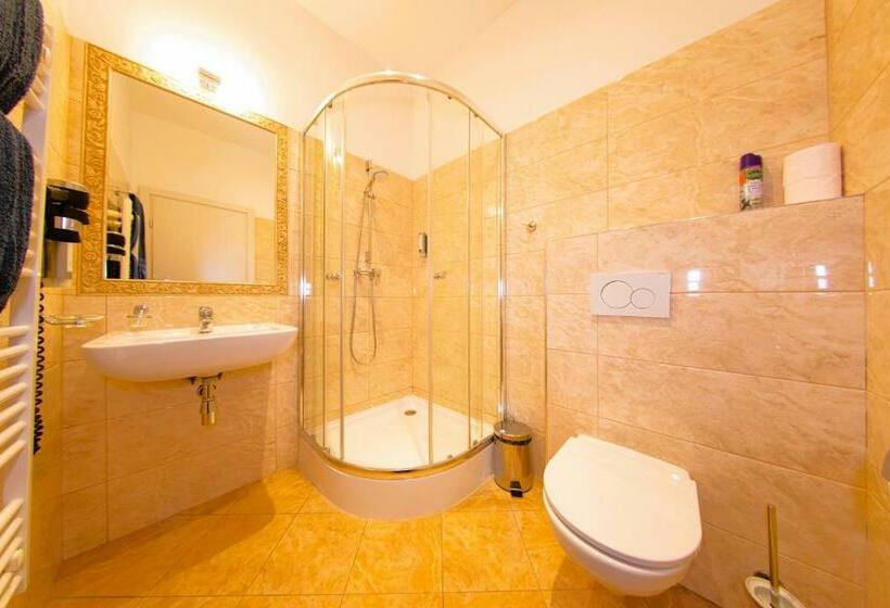 Standart Oda, Prague Boutique Residence
