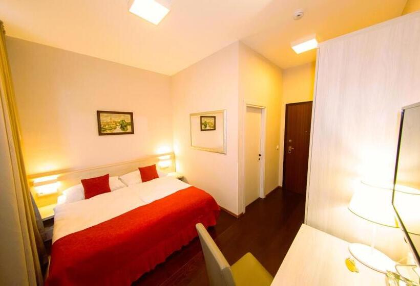 Rahat Oda, Prague Boutique Residence