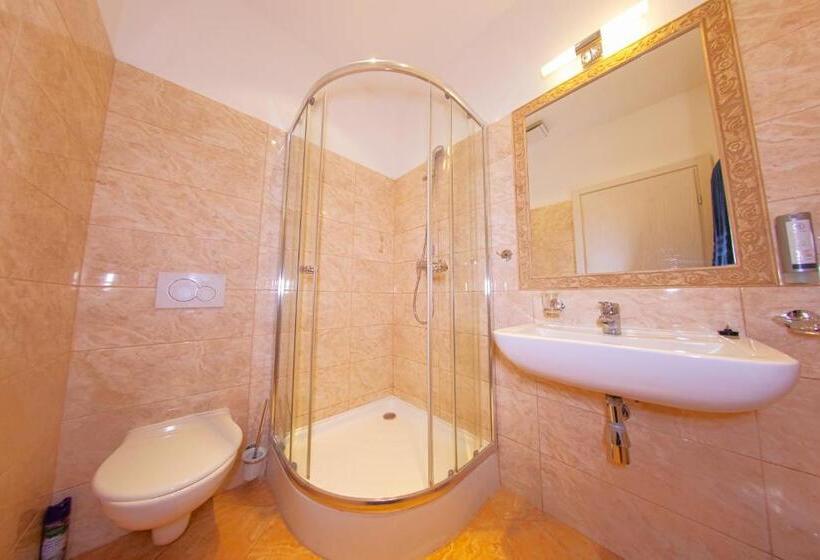 Standart Oda, Prague Boutique Residence