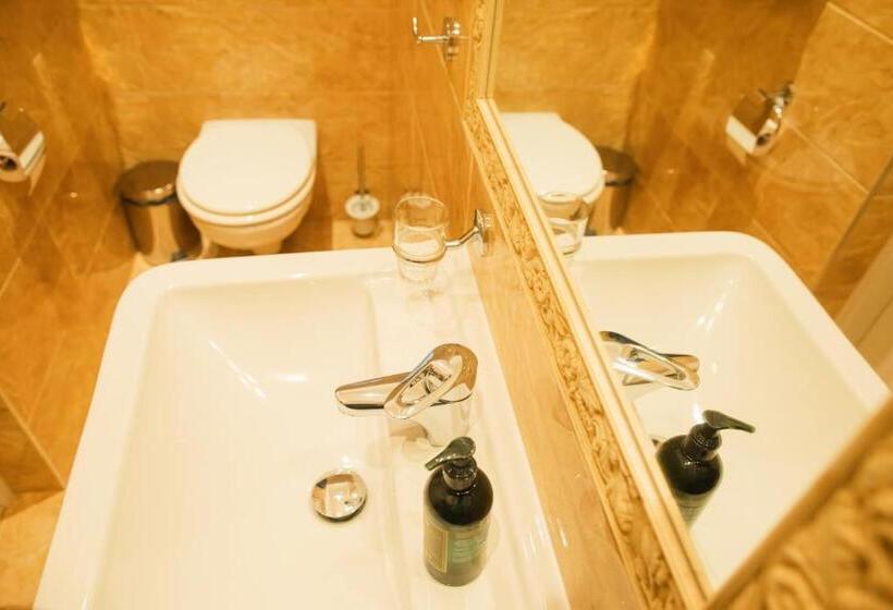 Standart Oda, Prague Boutique Residence