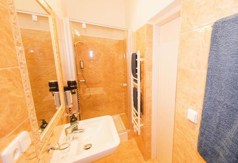 Standart Oda, Prague Boutique Residence