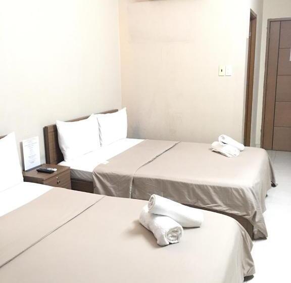 اتاق استاندارد چهار تخته, Thanh Ha Guest House