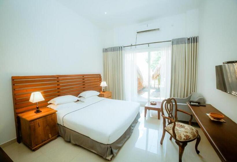 اتاق استاندارد با تخت بزرگ, Avasta Resort