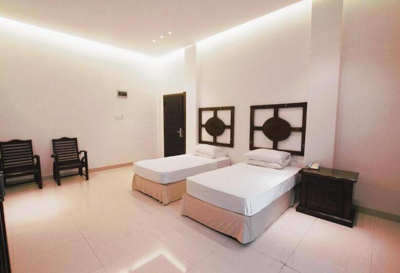 اتاق استاندارد, Avasta Resort