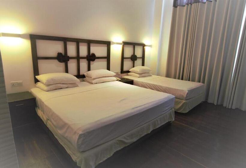 اتاق لوکس سه تخته, Avasta Resort