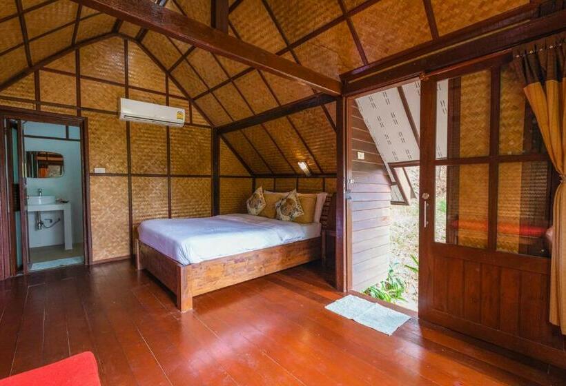 Хижина, Coral View Resort