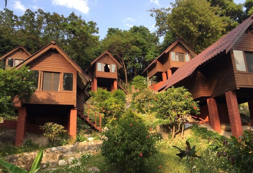 小室, Coral View Resort
