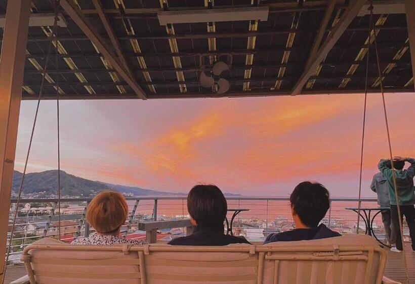 스탠다드 룸 바다 전망, 2yl Atami