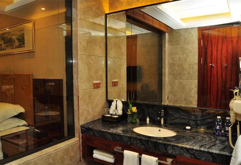 Номер Executive, Guangzhou Tong Yu International