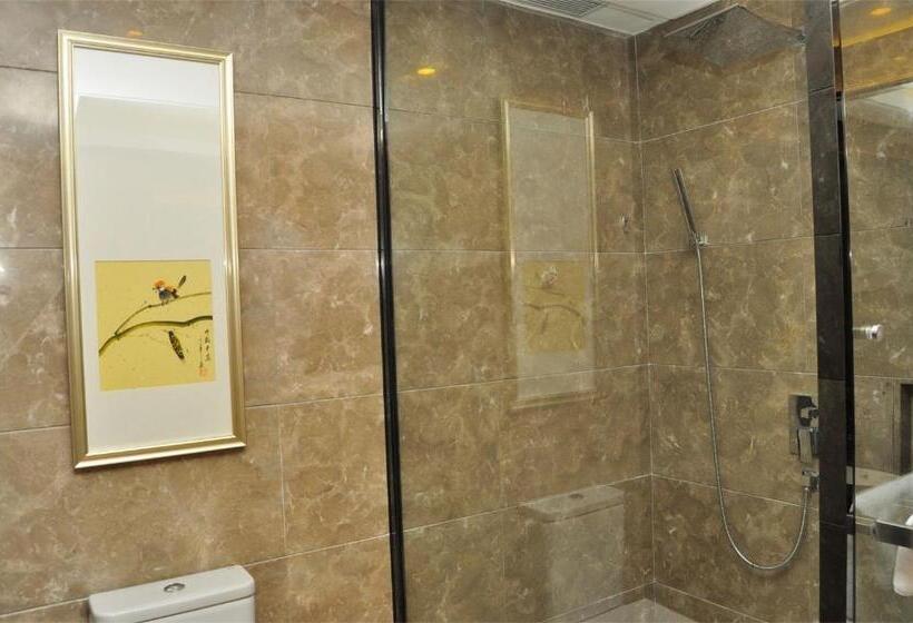 Номер Deluxe, Guangzhou Tong Yu International