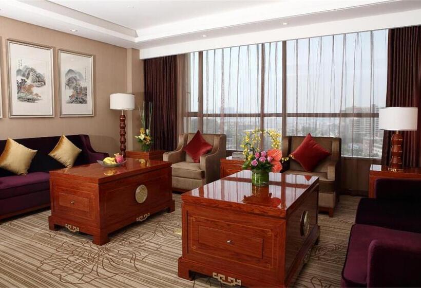 Люкс Повышенной Комфортности, Guangzhou Tong Yu International