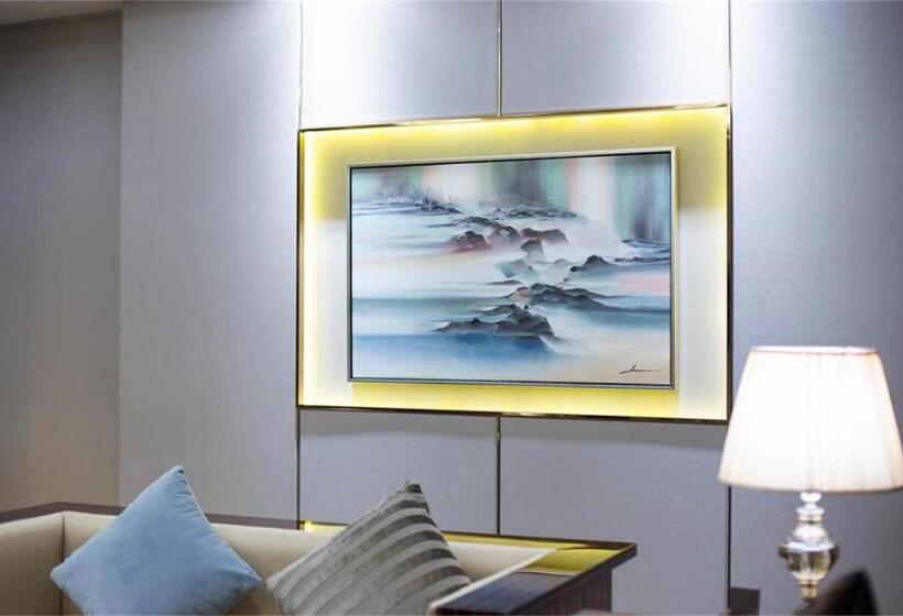 Президентский Люкс, Guangzhou Tong Yu International