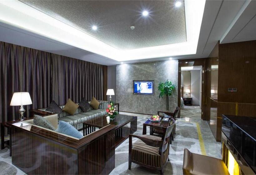Президентский Люкс, Guangzhou Tong Yu International