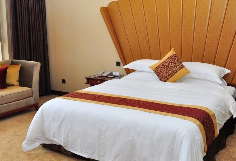 Номер Deluxe, Guangzhou Tong Yu International