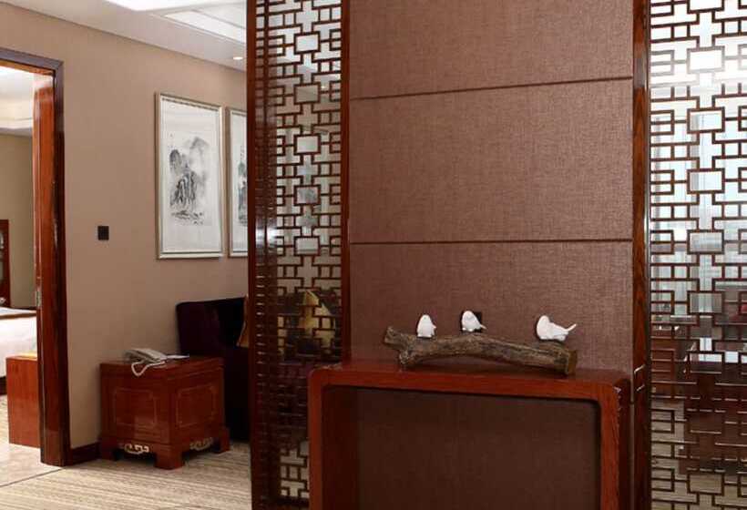 Люкс Повышенной Комфортности, Guangzhou Tong Yu International