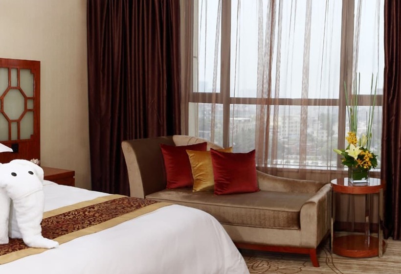 Люкс Повышенной Комфортности, Guangzhou Tong Yu International