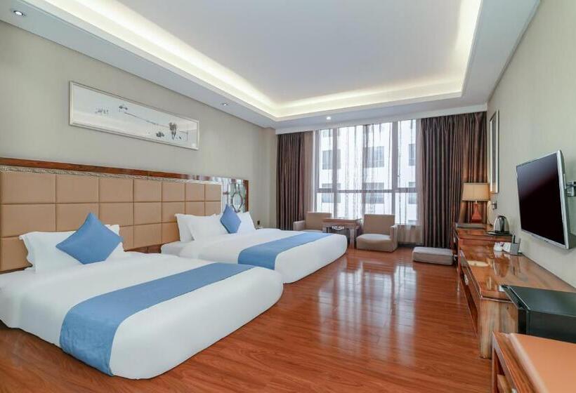 Номер Стандарт, Guangzhou Tong Yu International
