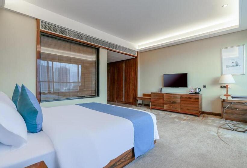 Номер Deluxe, Guangzhou Tong Yu International