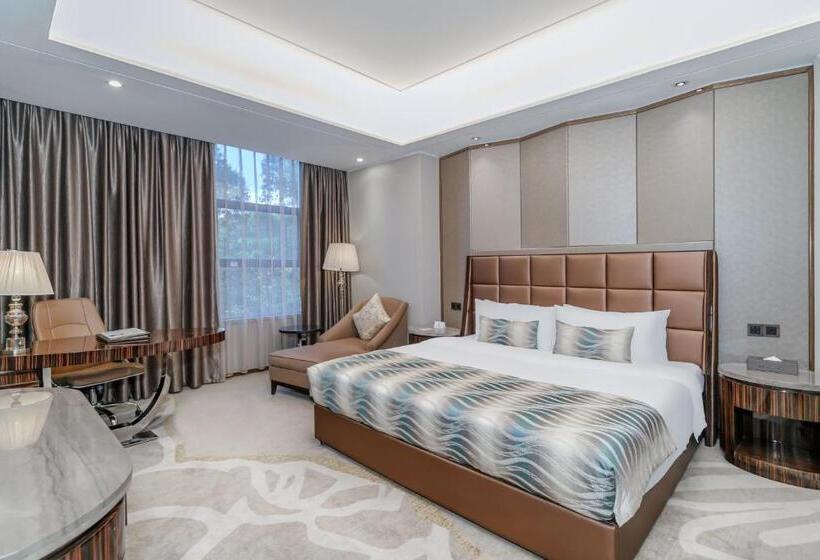 Президентский Люкс, Guangzhou Tong Yu International