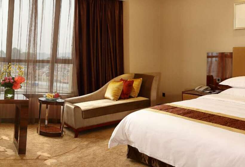Номер Deluxe, Guangzhou Tong Yu International