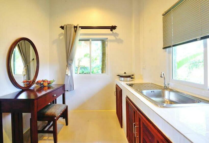 带1个卧室的别墅, Phutara Lanta Resort   Sha Extra Plus Koh Lanta