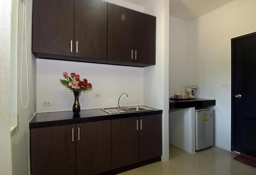 带2个卧室的套房, Phutara Lanta Resort   Sha Extra Plus Koh Lanta