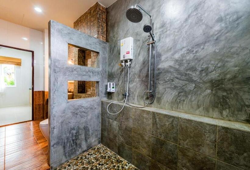 带2个卧室的套房, Phutara Lanta Resort   Sha Extra Plus Koh Lanta