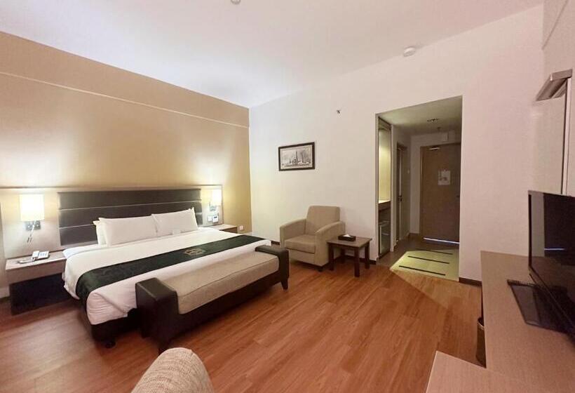 غرفة سوبيريور سرير كينج, Raia Hotel & Convention Centre Terengganu