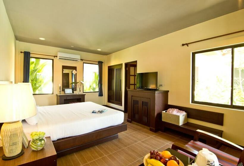 스탠다드 방갈로, Rose Bay Resort