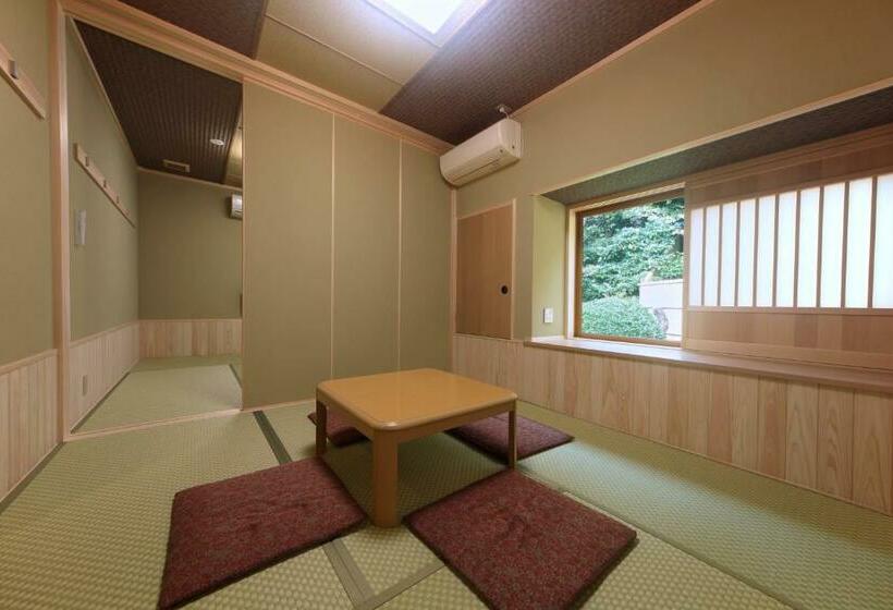 Номер Стандарт, Yumoto Onsen Oharasansou