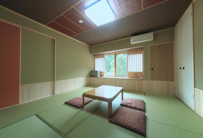 Номер Стандарт Совместная Ванная, Yumoto Onsen Oharasansou