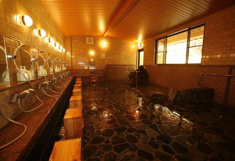 Номер Стандарт Совместная Ванная, Yumoto Onsen Oharasansou