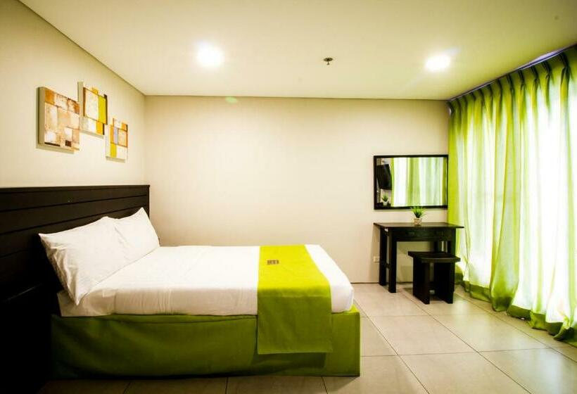 Номер Deluxe, Jade Hotel And Suites