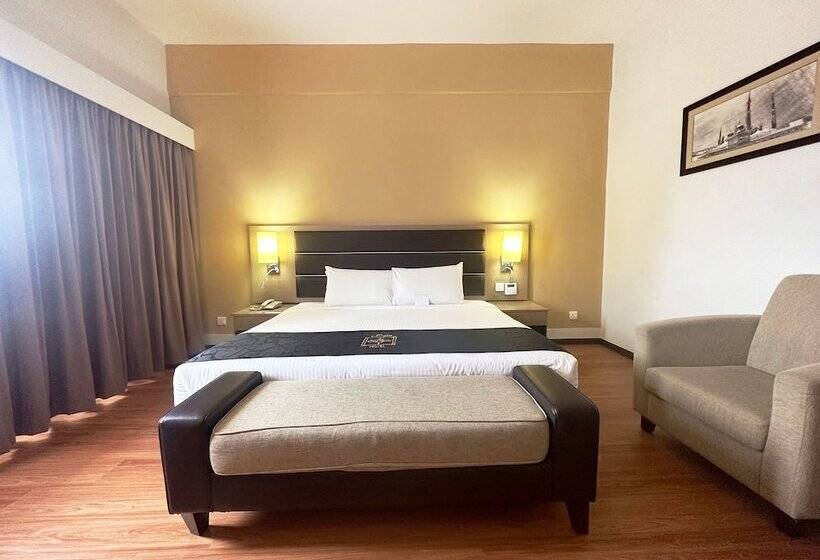 غرفة سوبيريور سرير كينج, Raia Hotel & Convention Centre Terengganu
