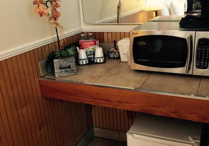 스탠다드 룸 킹사이즈 침대, Southwinds Motel