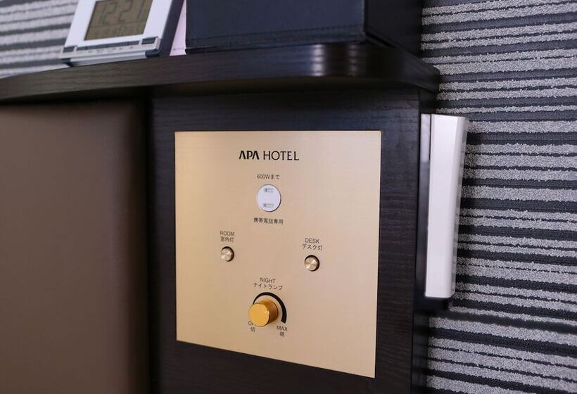 Номер Стандарт Индивидуальный, Apa Hotel Akihabara Ekimae