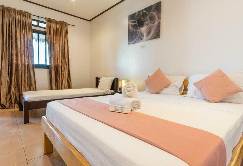 Номер Стандарт Вид на Море, Cliffside Resort