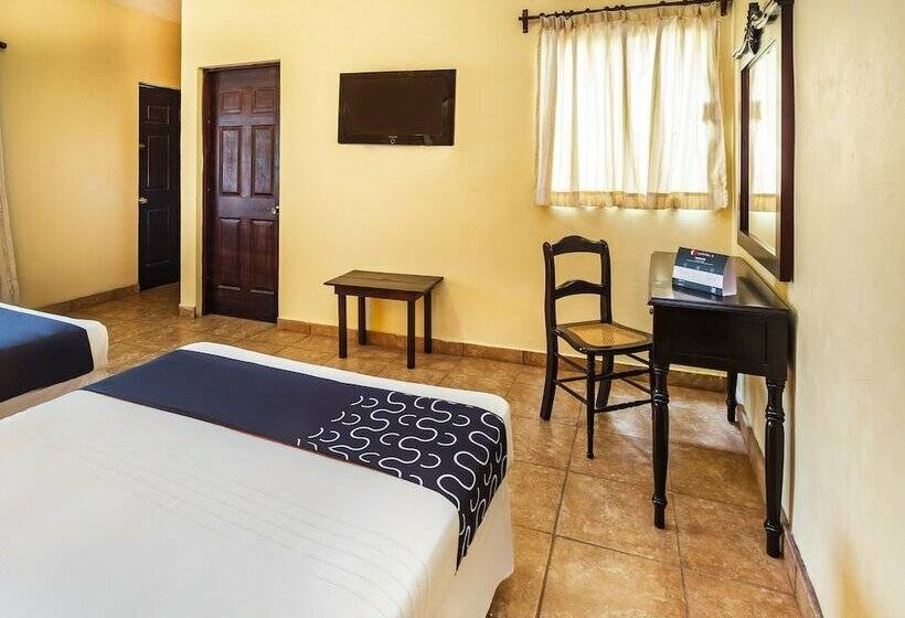 חדר סטנדרט, Hostal El Patio