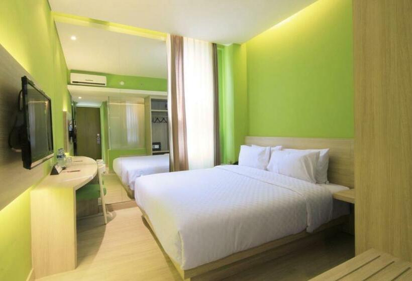 Deluxe Szoba, Royal City Hotel Jakarta