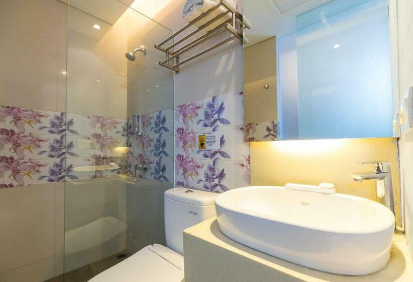 Deluxe Szoba, Royal City Hotel Jakarta