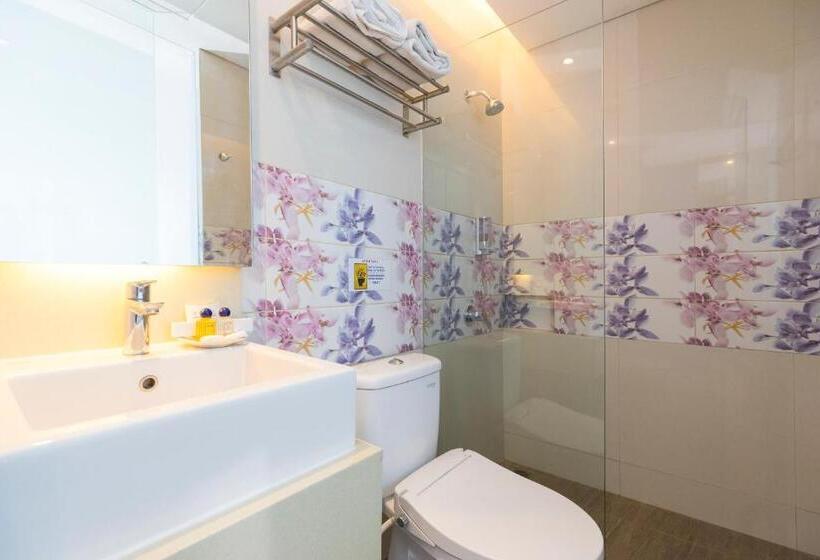 Egyágyas Superior Szoba, Royal City Hotel Jakarta
