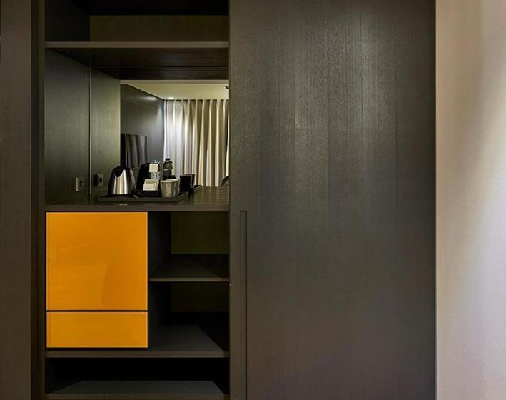 ファミリールーム, Shilla Stay Gwanghwamun Myeongdong