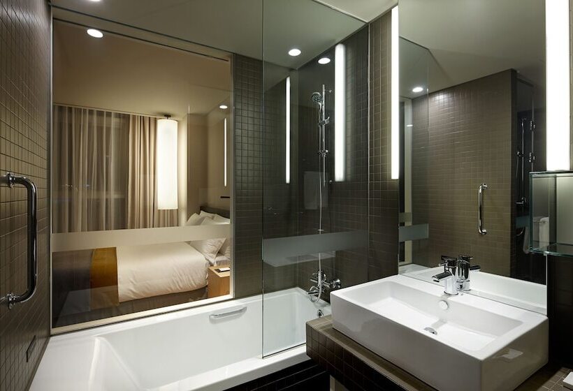 ファミリールーム, Shilla Stay Gwanghwamun Myeongdong