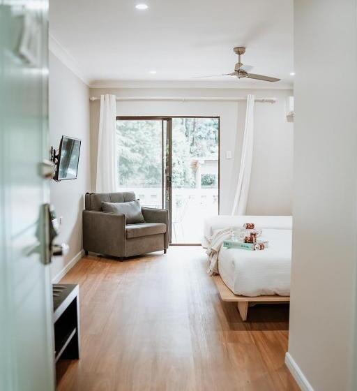 스탠다드 룸, The Lodge Jamberoo