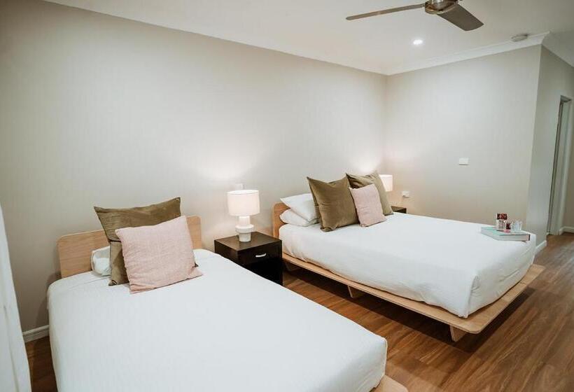 스탠다드 룸, The Lodge Jamberoo