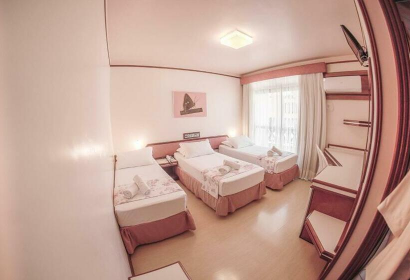 Трехместный Номер Deluxe, Vila Germanica