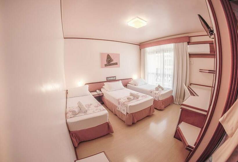 Трехместный Номер Deluxe, Vila Germanica