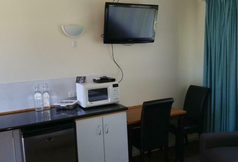 スタンダードルーム, Kaniva Midway Motel