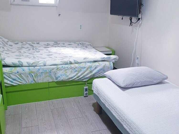 اتاق استاندارد, Oppa Hostel Sinchon Hongdae